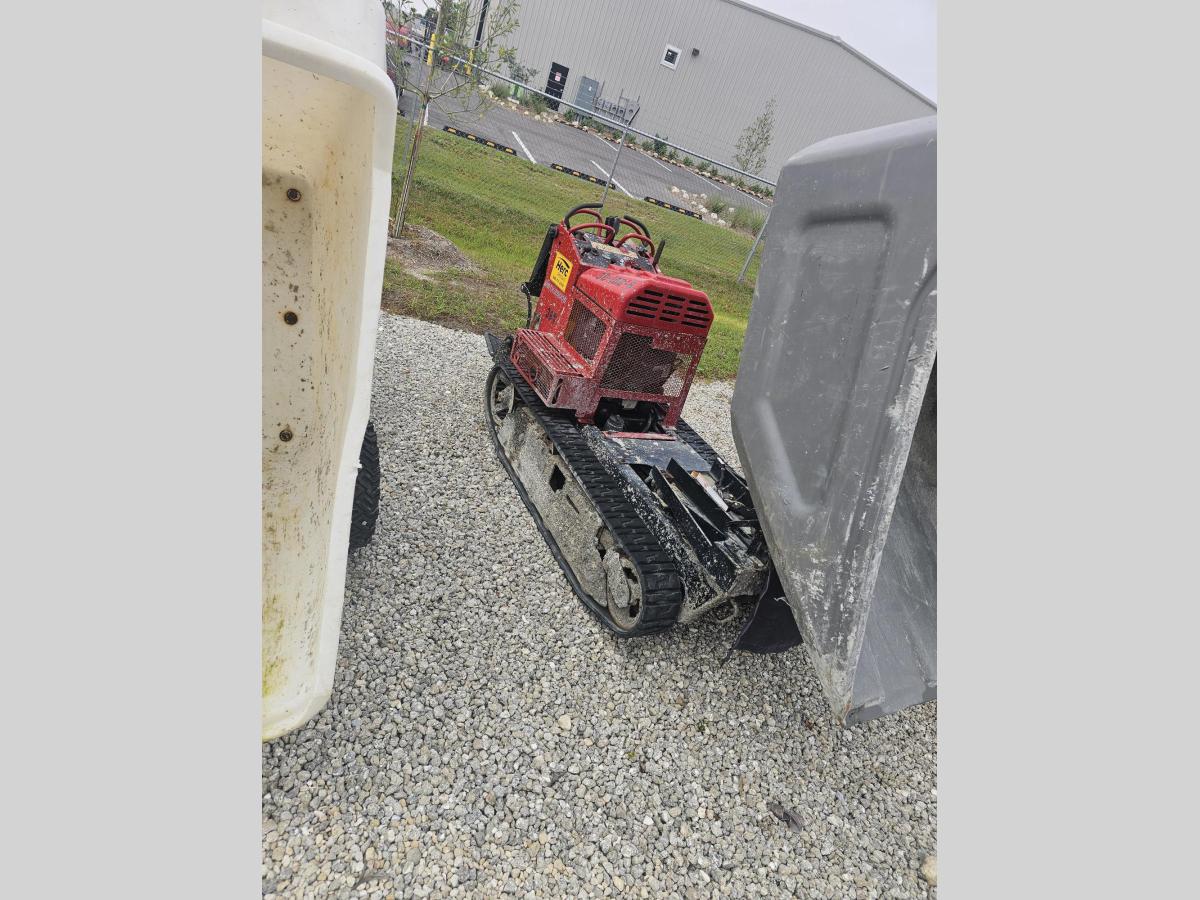 2021 Toro MB TX 2500