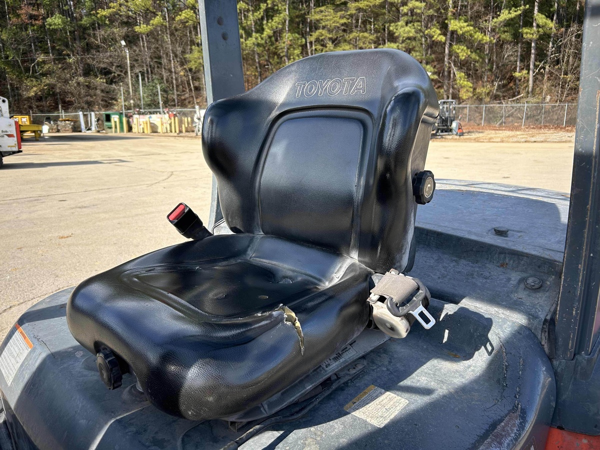 2020 Toyota 8FD45U-3