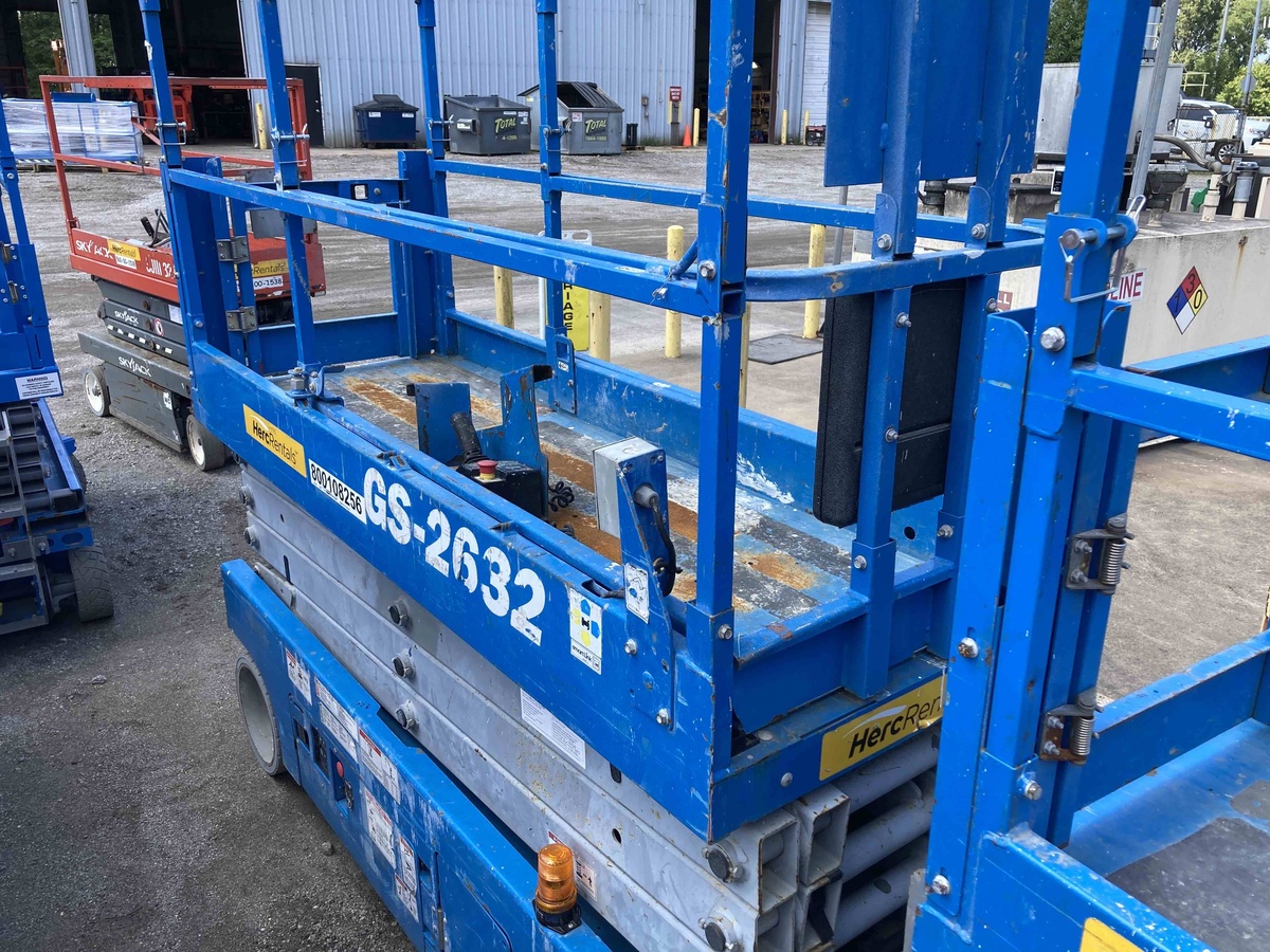 2016 Genie GS-2632-6