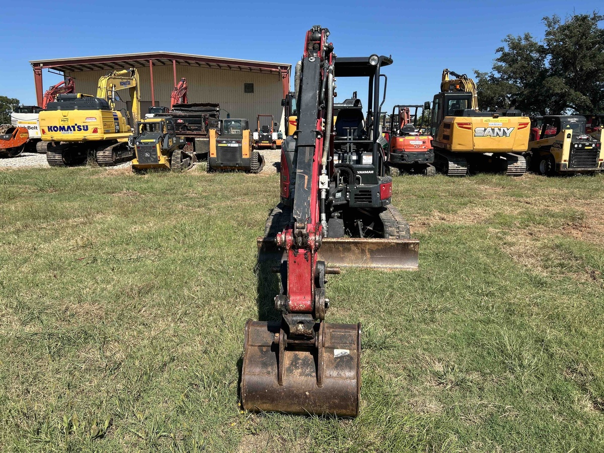 2021 Yanmar ViO35-4