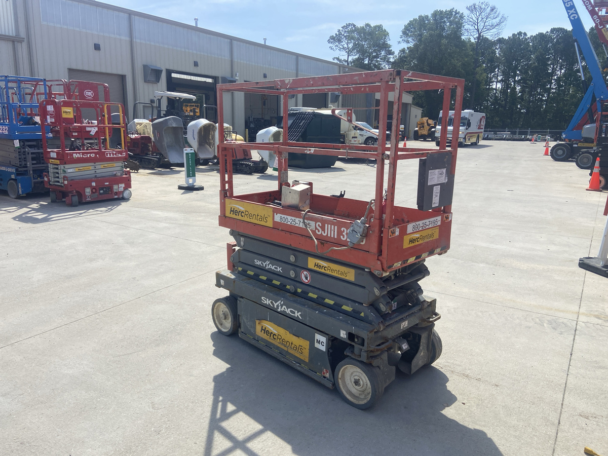 2019 Skyjack SJ3219-4