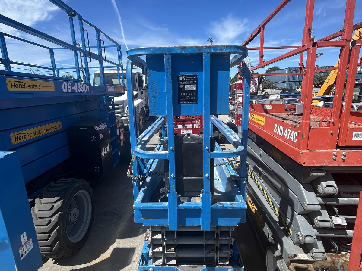 2017 Genie GS-1930-3