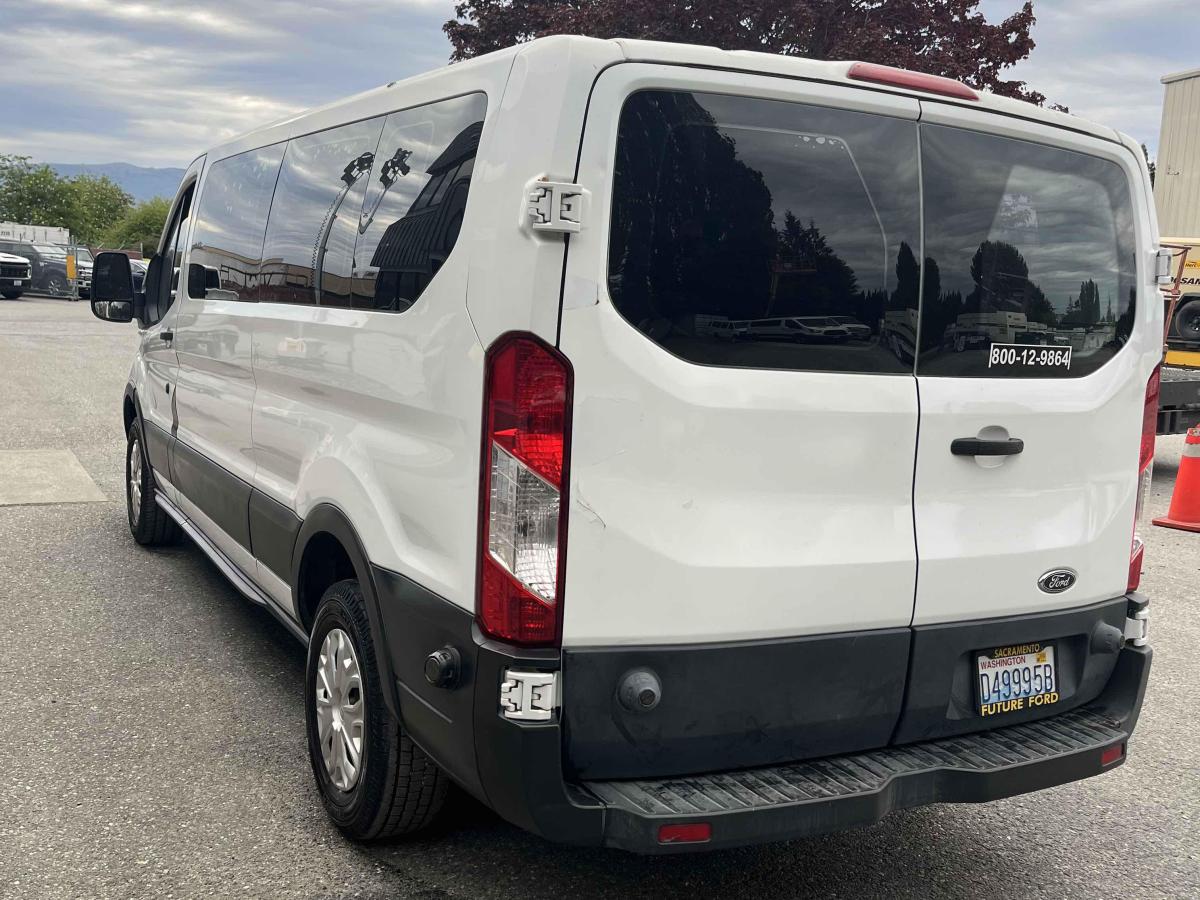 2015 Ford Transit 350
