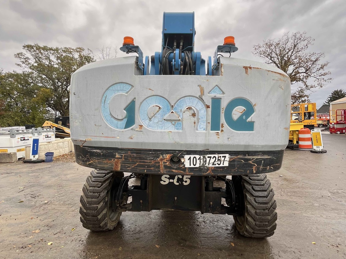 2016 Genie S-65-4