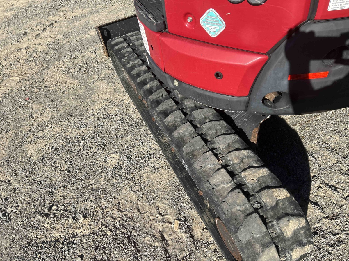 2021 Yanmar ViO35-11