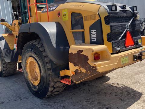 2018 Volvo L110H
