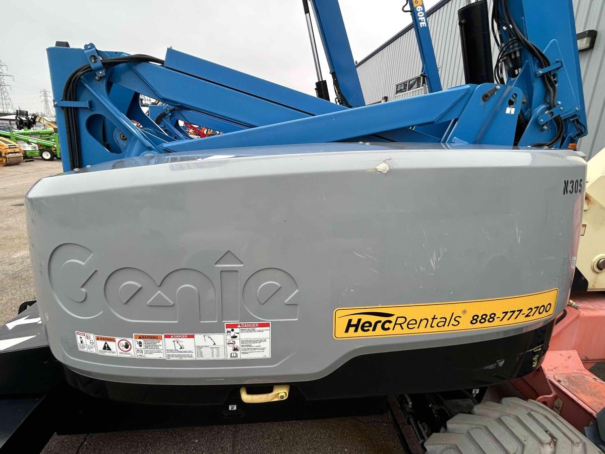2016 Genie Z-60/37 FE