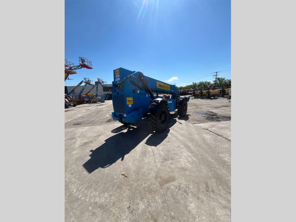 2019 Genie GTH-1056-3
