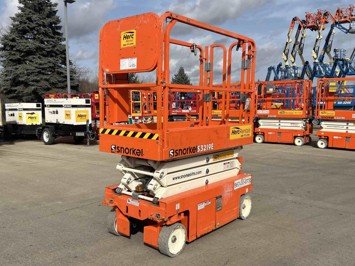 2021 Snorkel S3219E