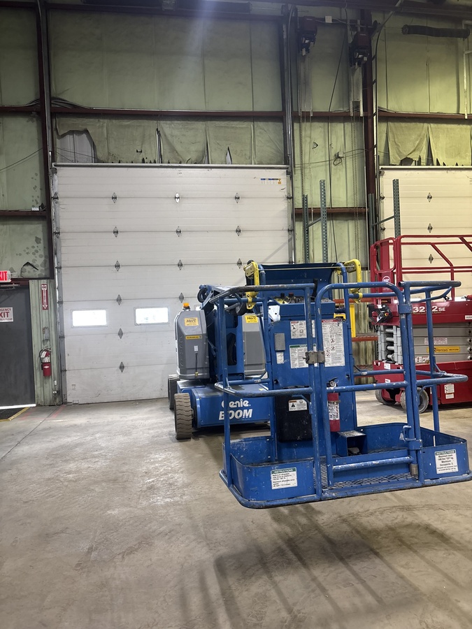 2017 Genie Z-34/22 N-4
