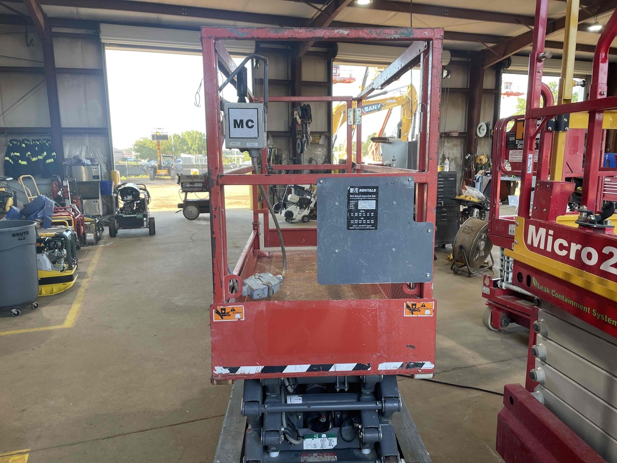 2018 Skyjack SJ3219-3