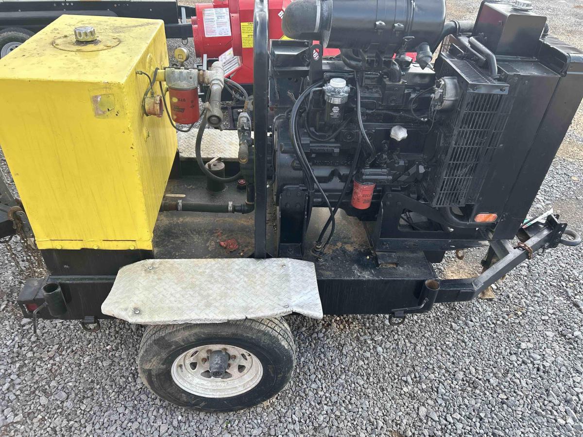 2018 D&D Machine & Hydraulics 400D