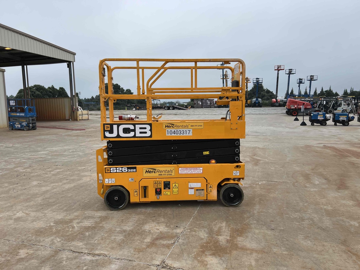 2022 JCB S2632E-3