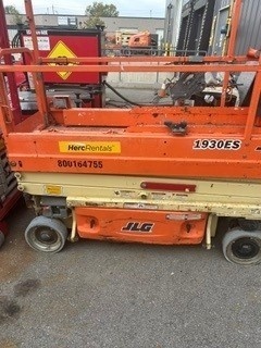 2017 JLG 1930ES-3