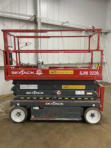 2015 Skyjack SJ3226