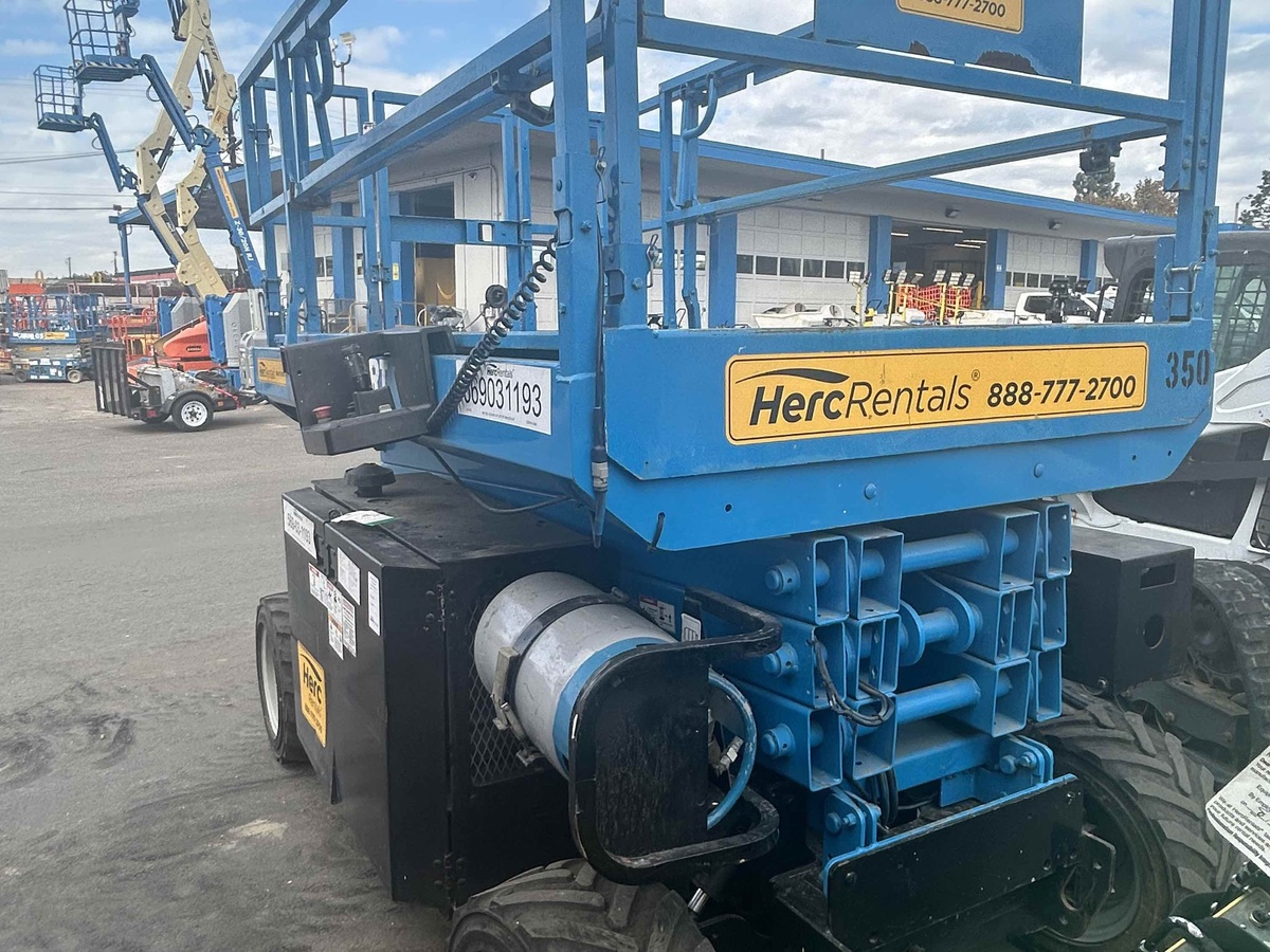 2014 Genie GS-3369 RT-2