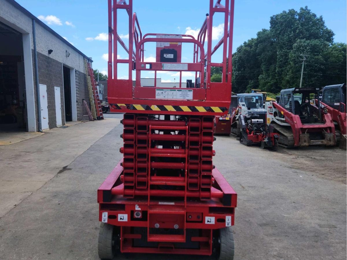 2021 LGMG AS4650E-2