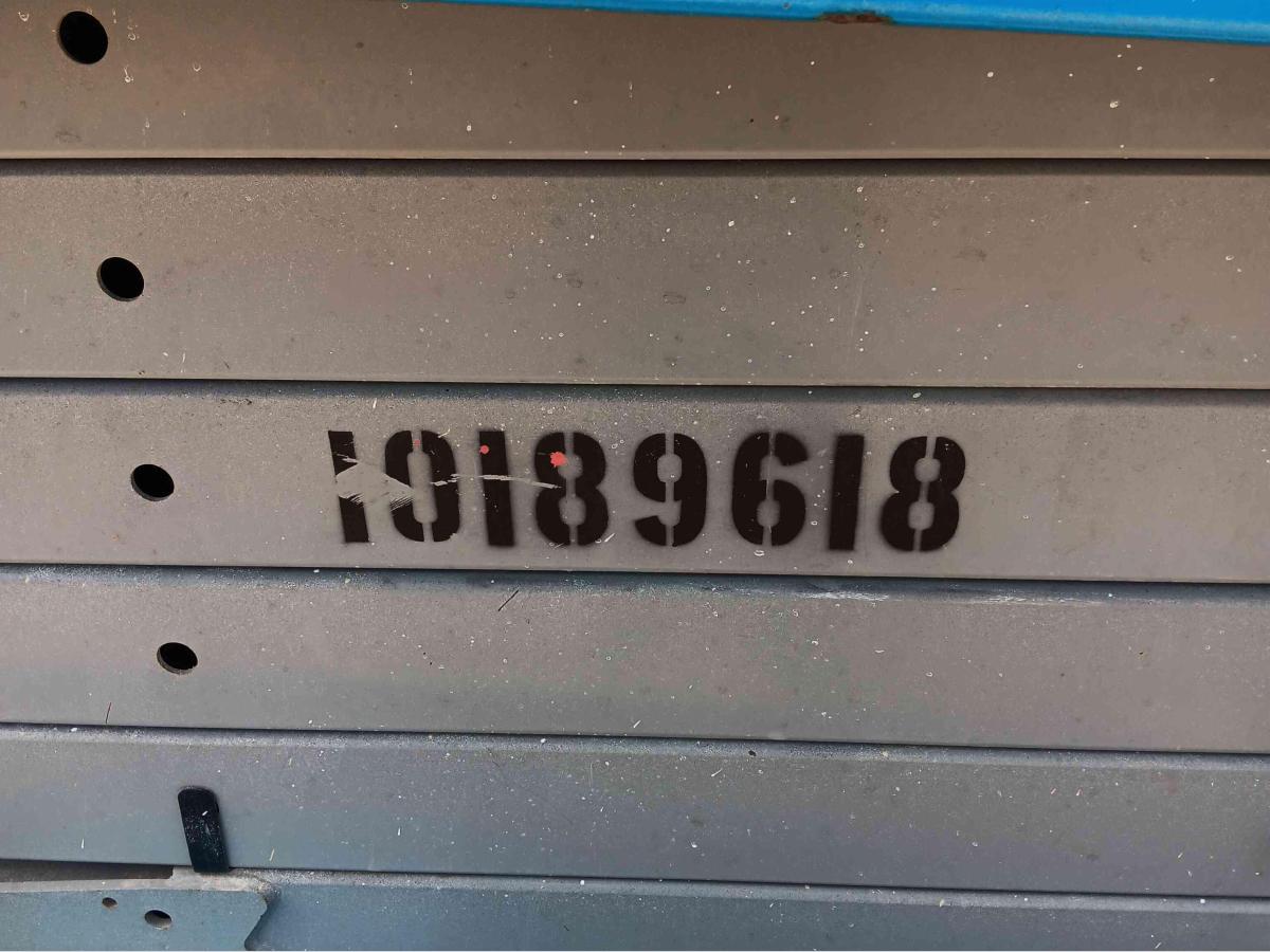 2016 Genie GS-4047-12