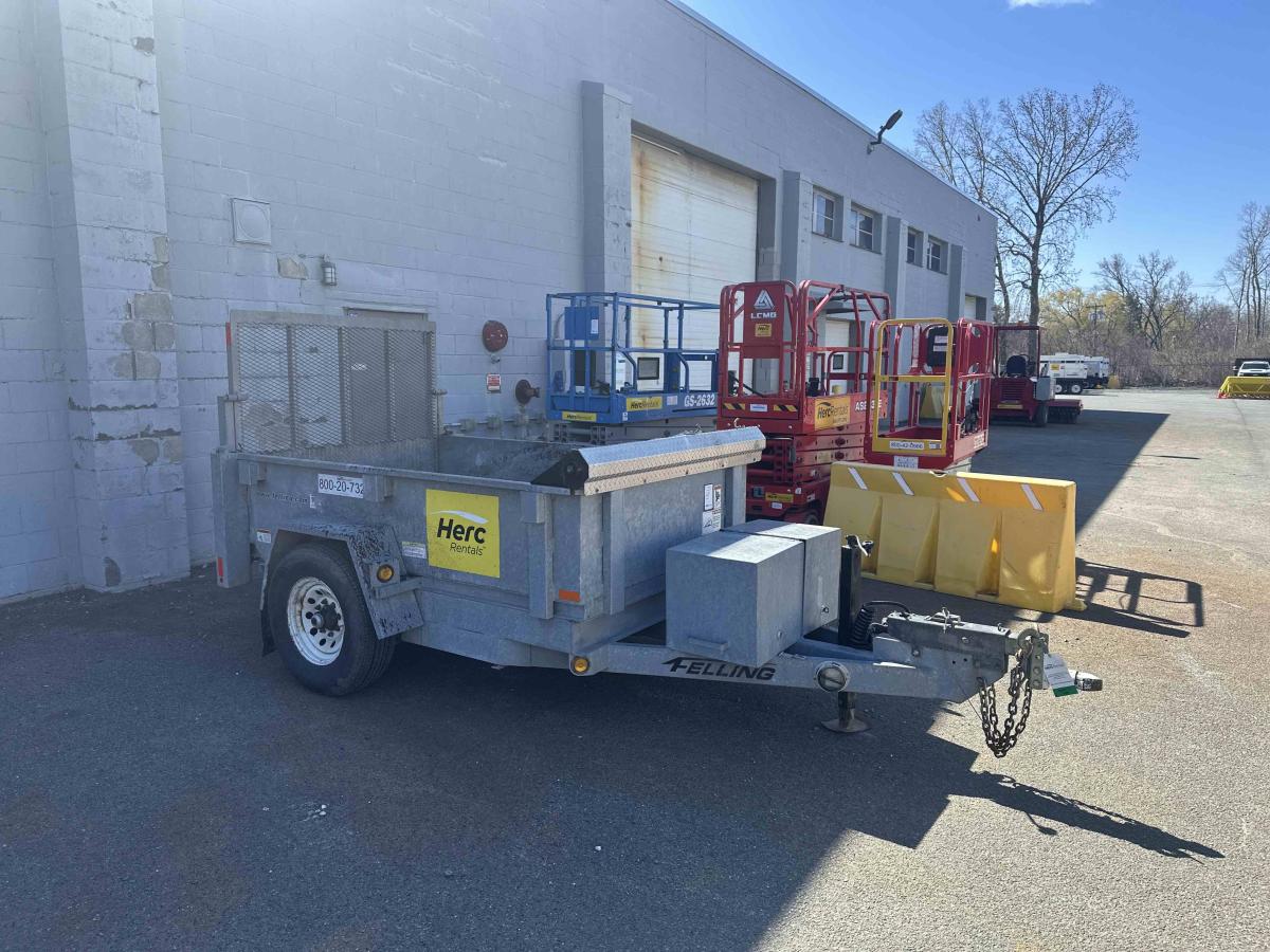2018 Felling FT6DT