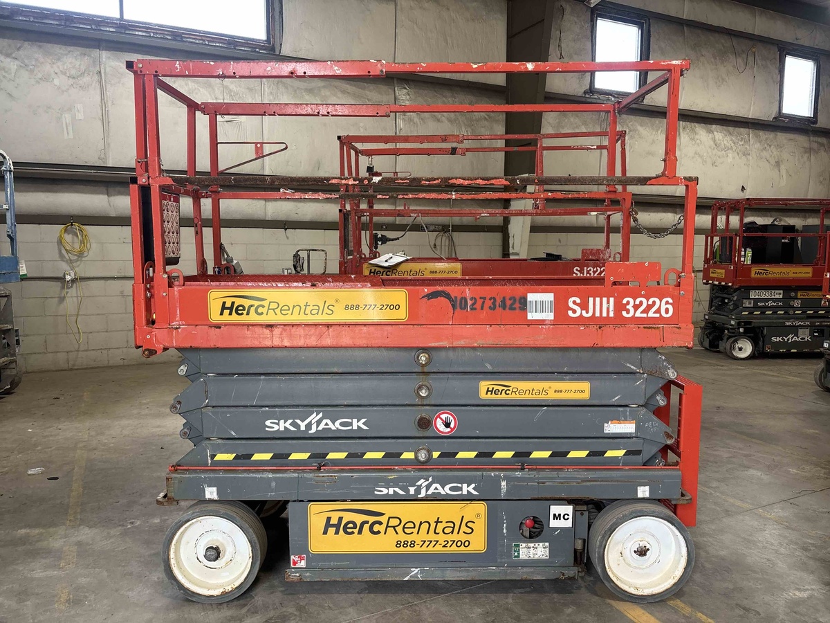 2019 Skyjack SJ3226-3