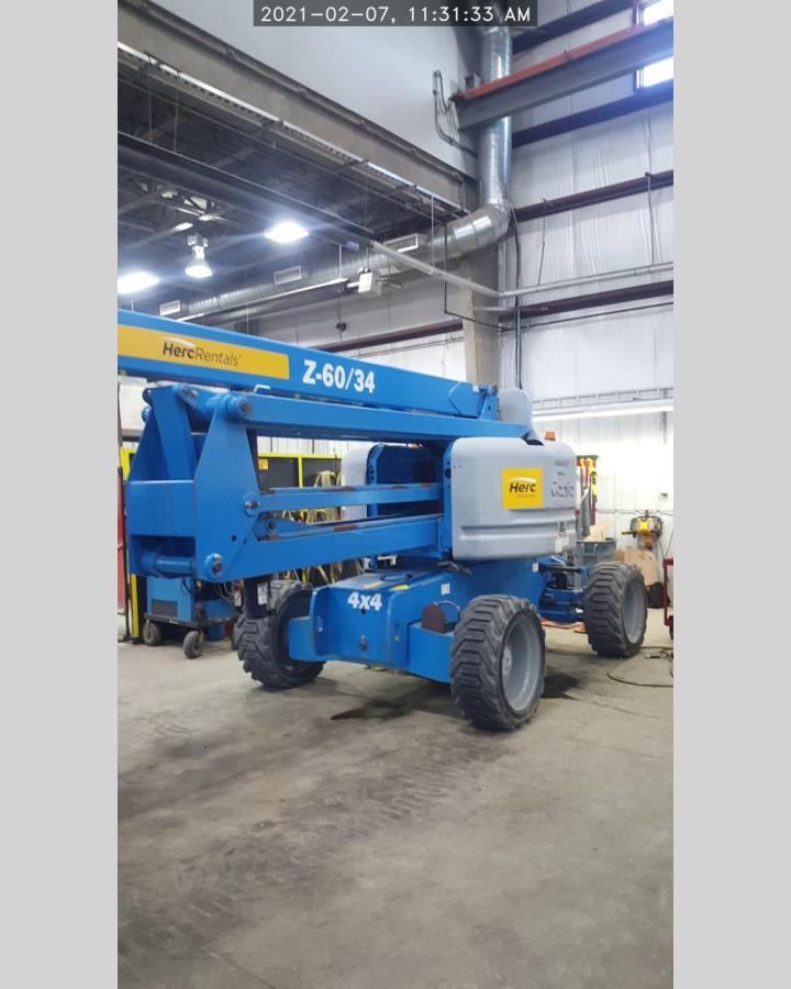 2013 Genie Z-60/34