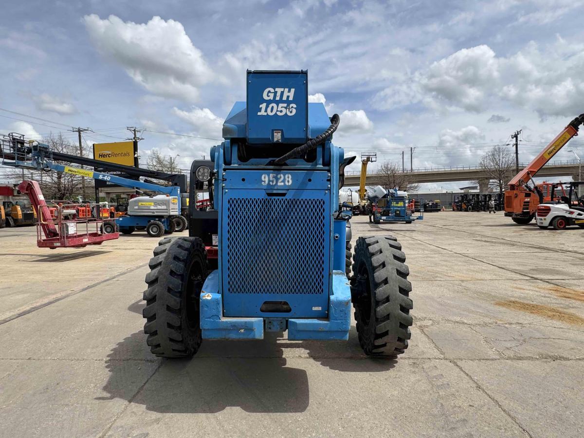 2018 Genie GTH-1056