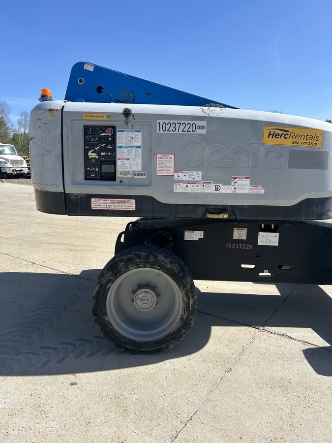 2018 Genie S-60