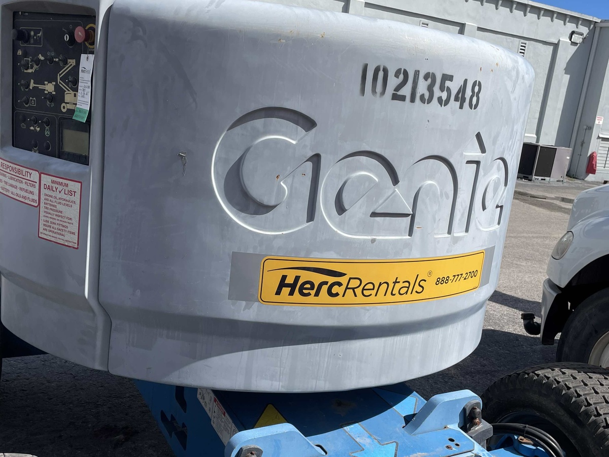 2017 Genie Z-45/25 RT-3
