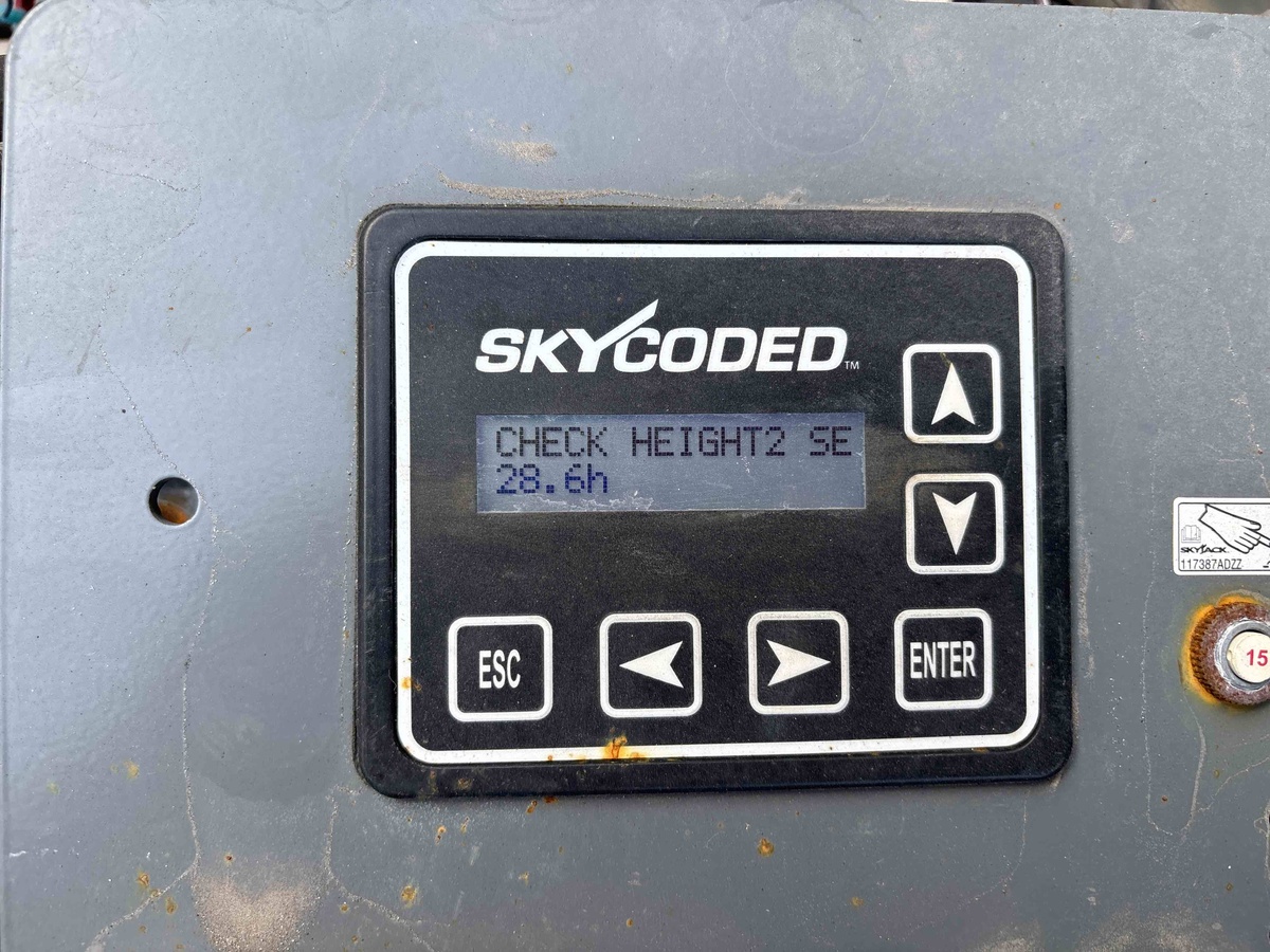 2022 Skyjack SJ4740-9