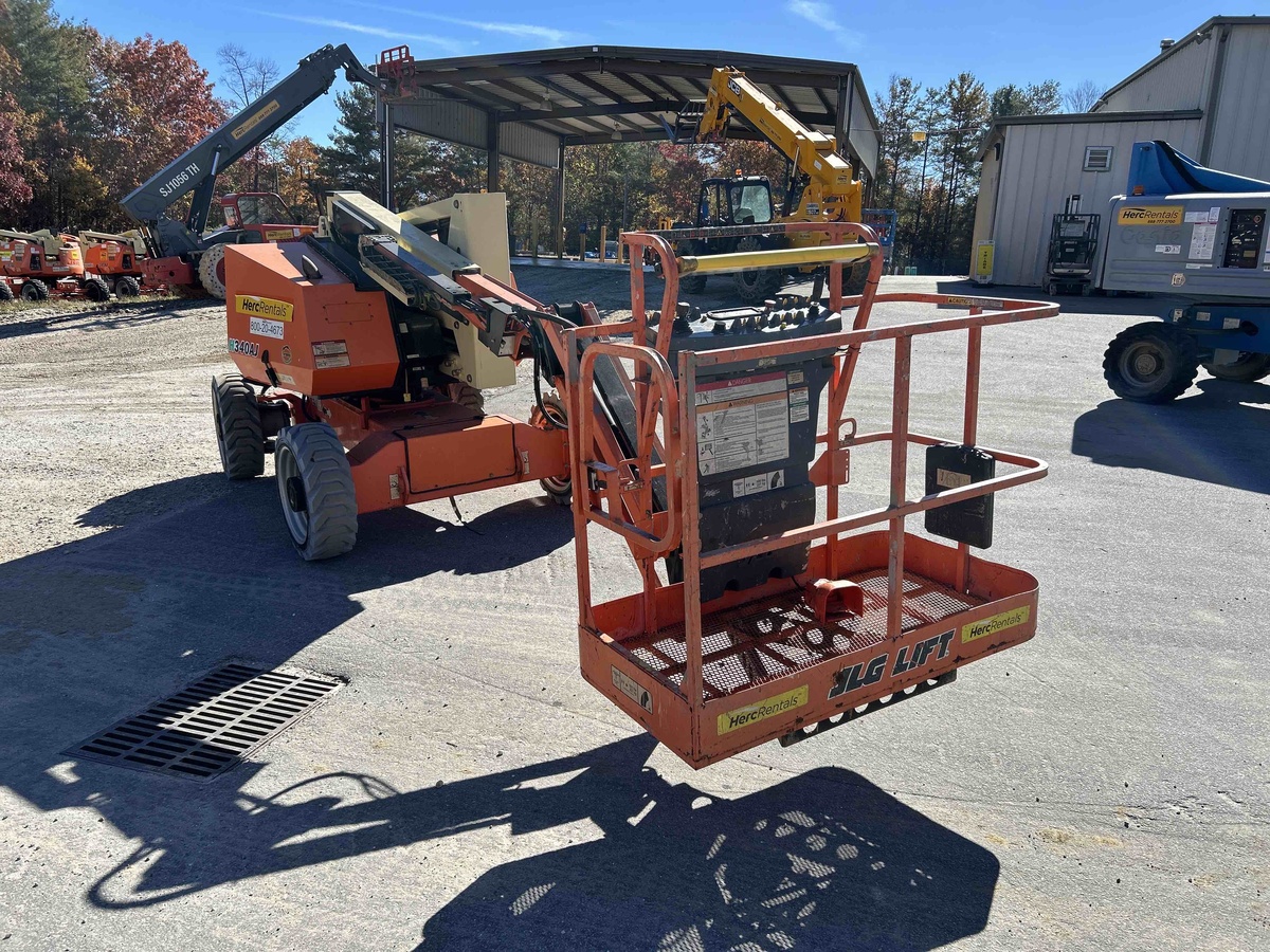 2018 JLG H340AJ-4