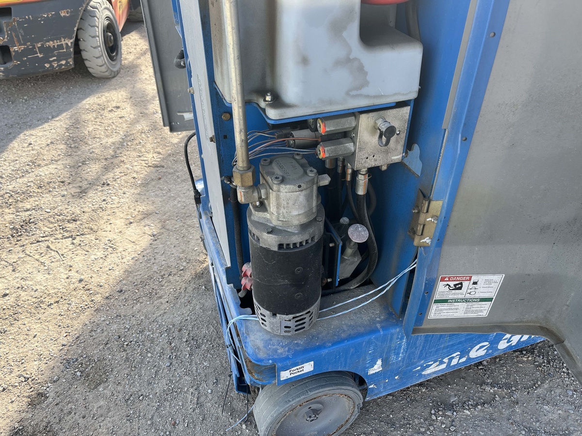 2019 Genie GR-20-9