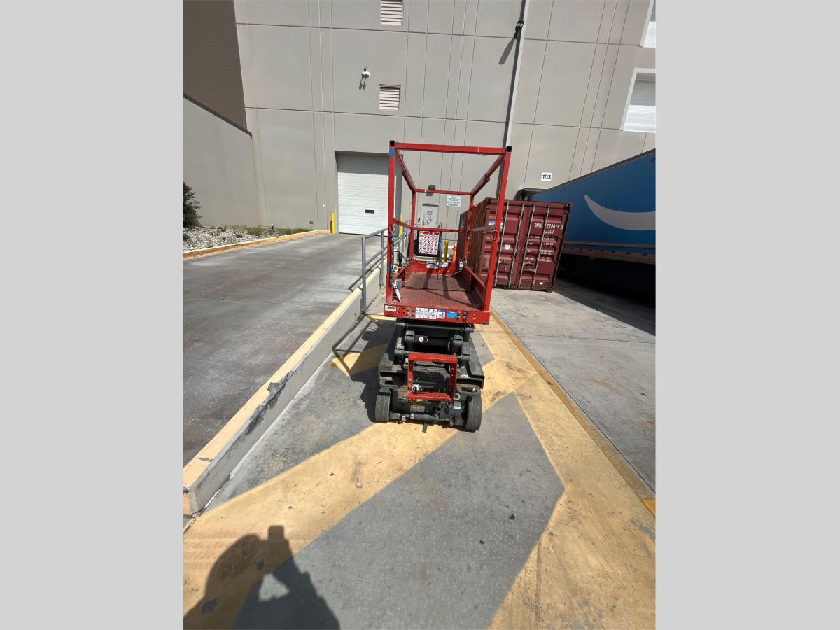 2017 Skyjack SJ3219