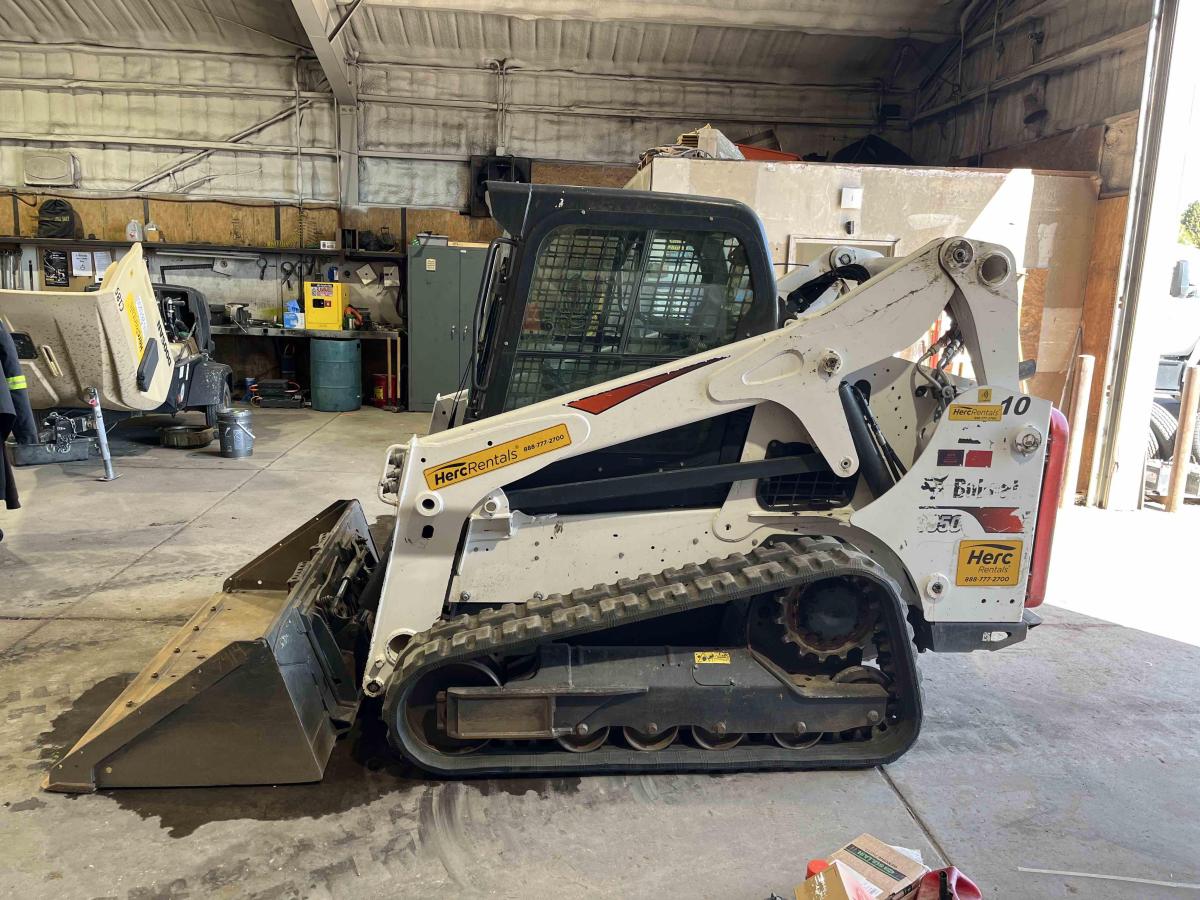 2020 Bobcat T650-3