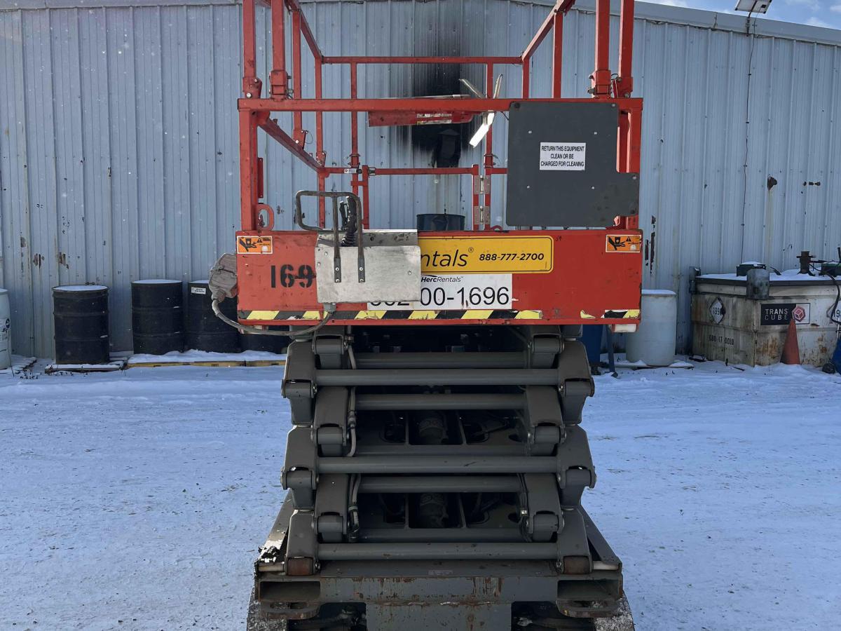 2019 Skyjack SJ4740
