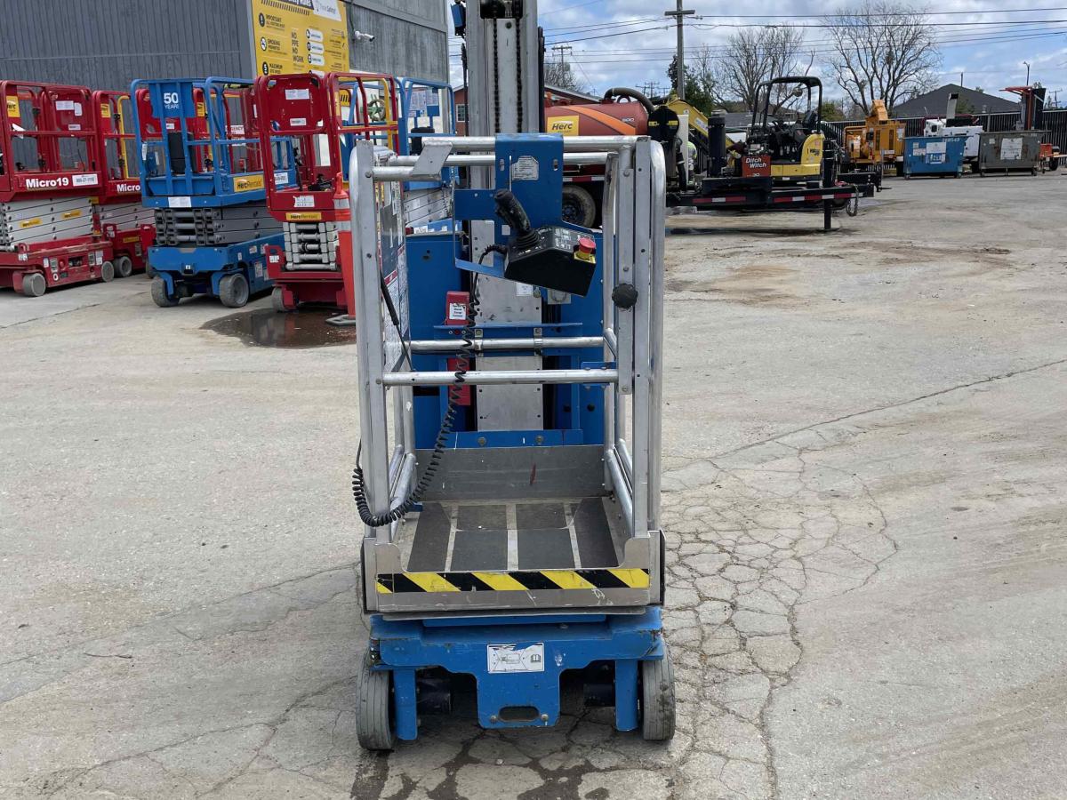 2017 Genie GR-20