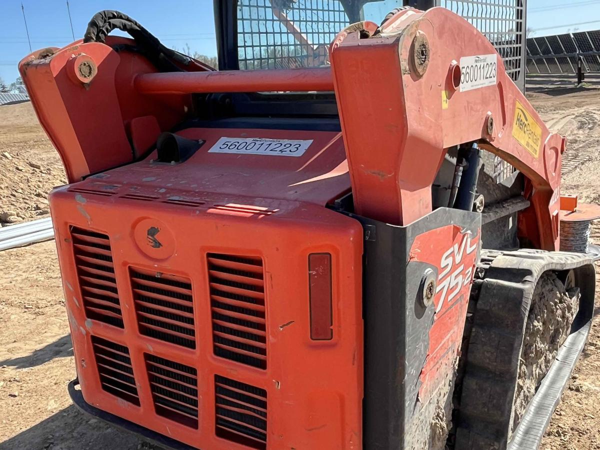 2020 Kubota SVL 75-2