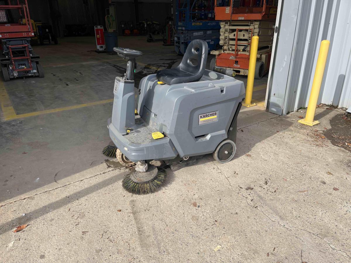2022 Karcher KM 85/50