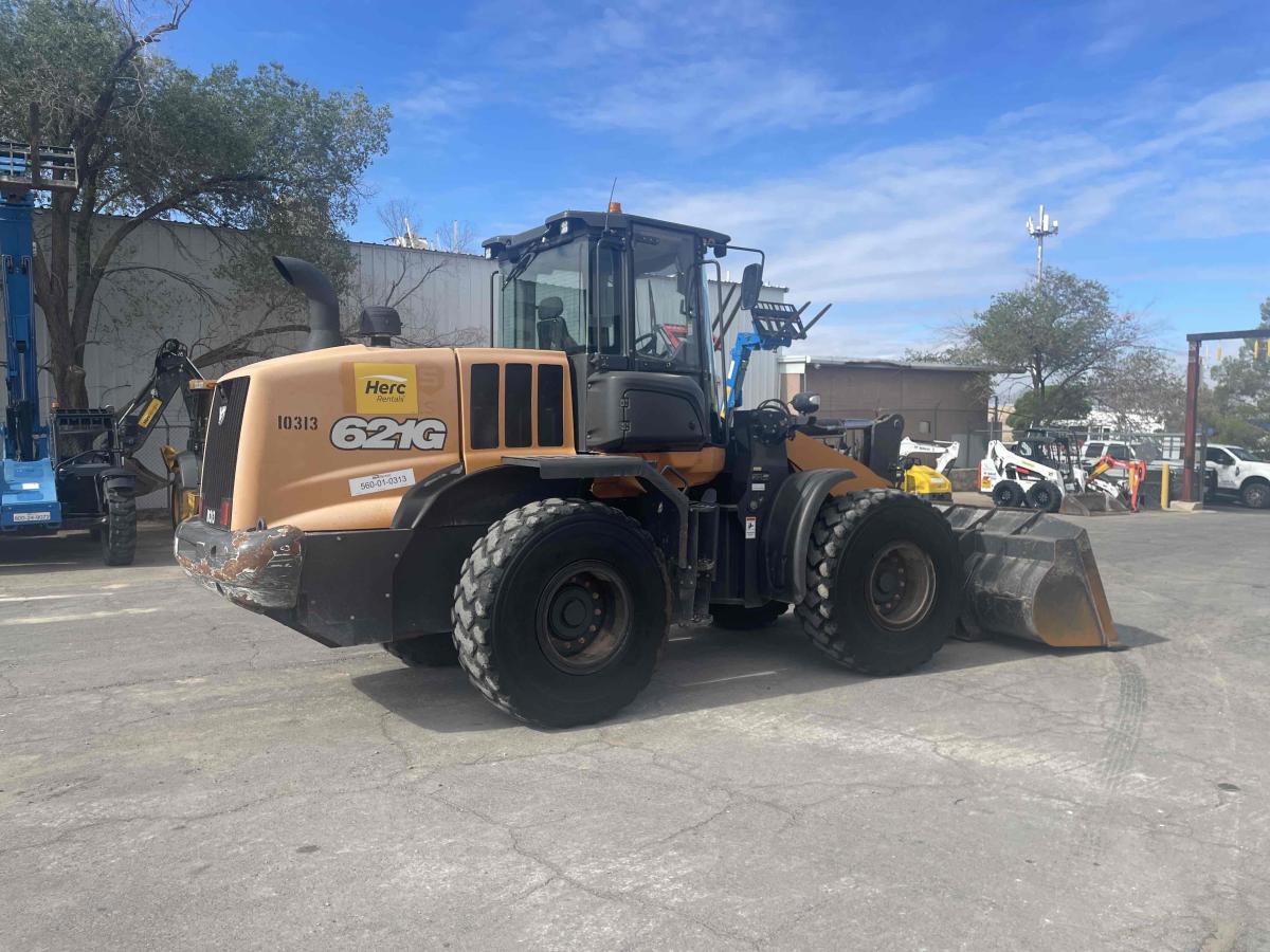 2019 Case 621G