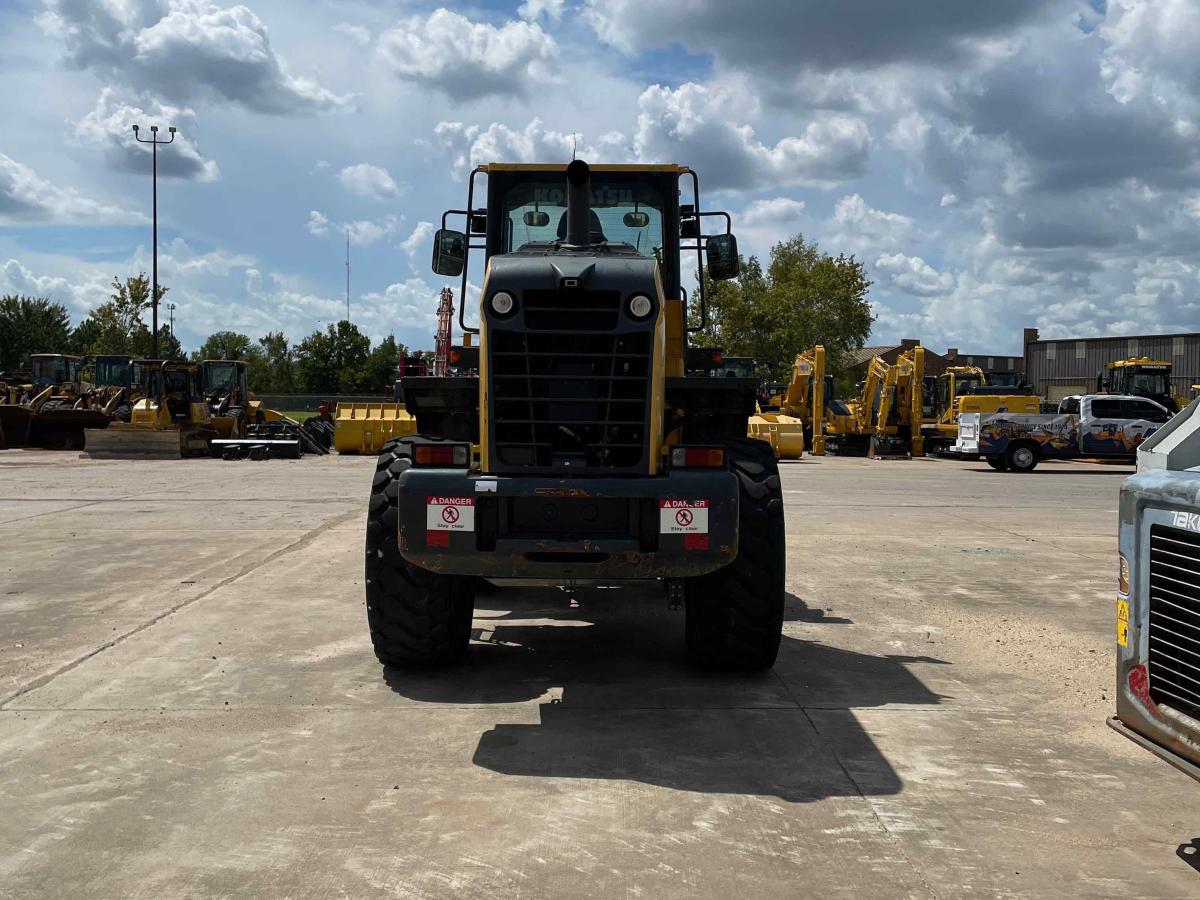 2019 Komatsu WA200-8