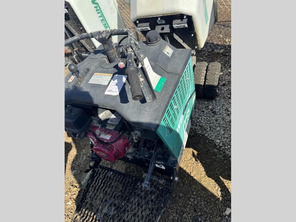 2021 Multiquip Whiteman WBH-16F