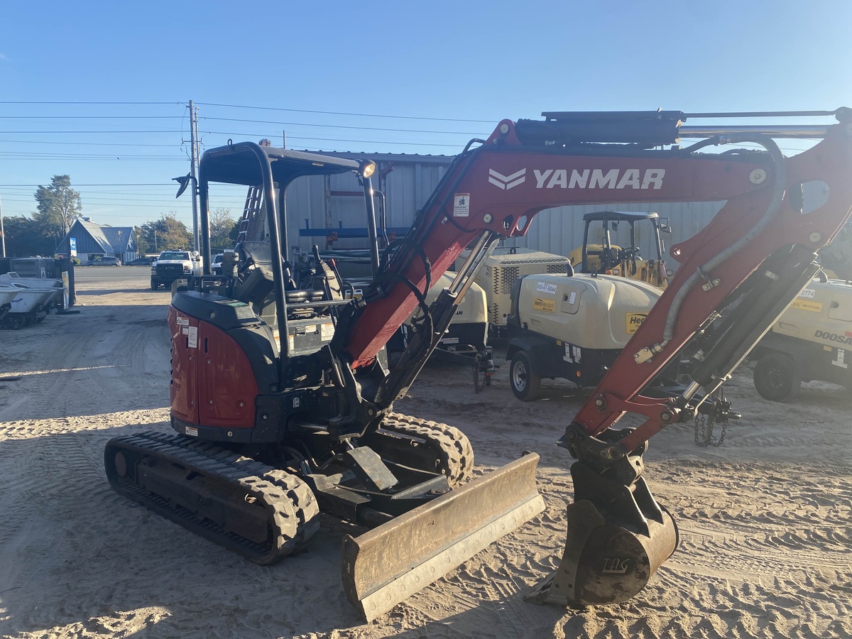 2022 Yanmar ViO35-2