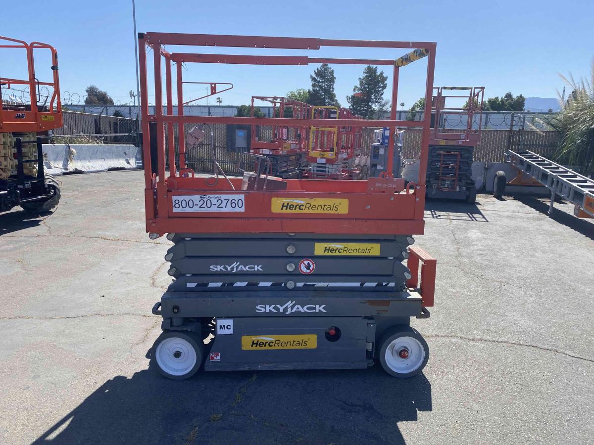 2018 Skyjack SJ3219