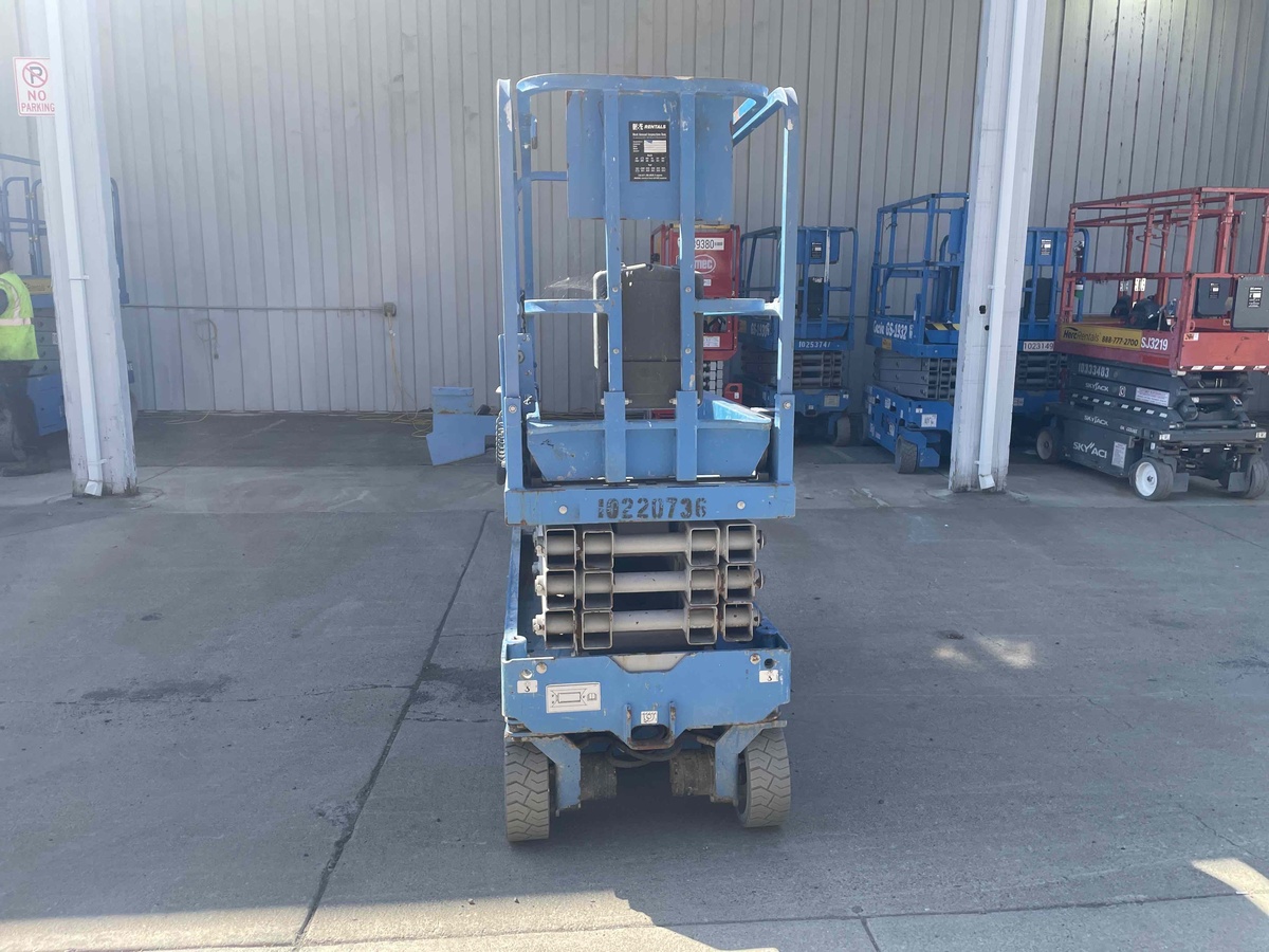 2017 Genie GS-1930-2