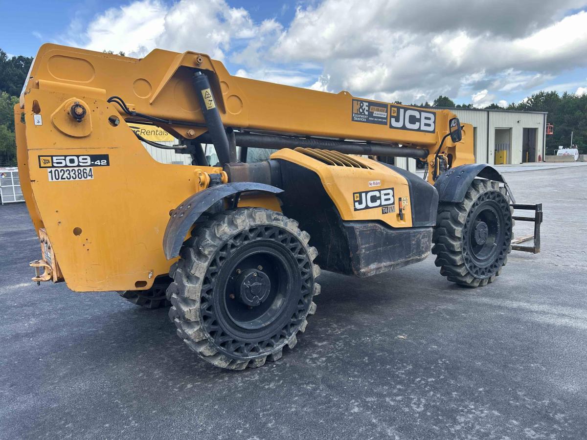 2018 JCB 509-42-5