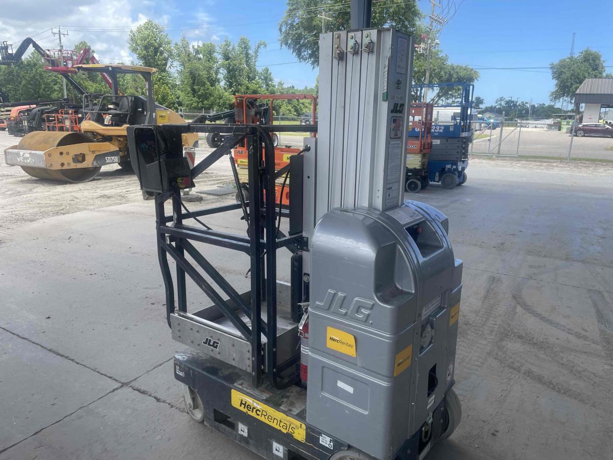 2018 JLG 20MVL-3