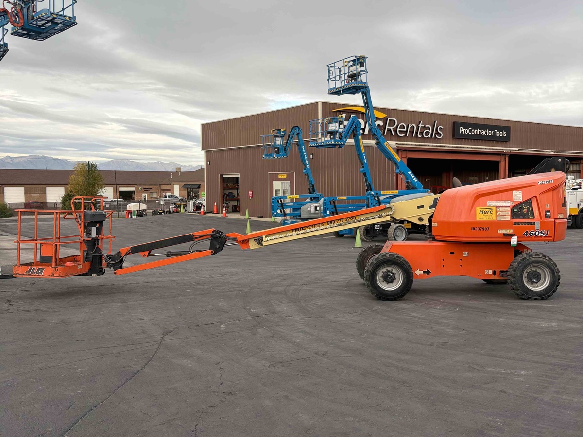 2018 JLG 460SJ