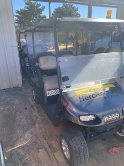 2021 Ez-Go TXT-2