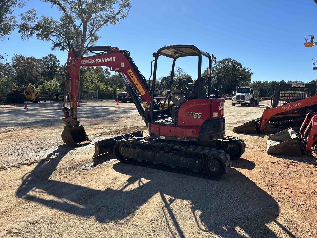 2022 Yanmar ViO55-5