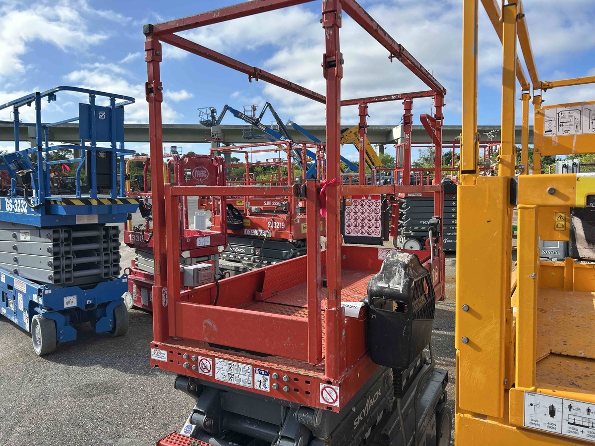 2021 Skyjack SJ3219-3