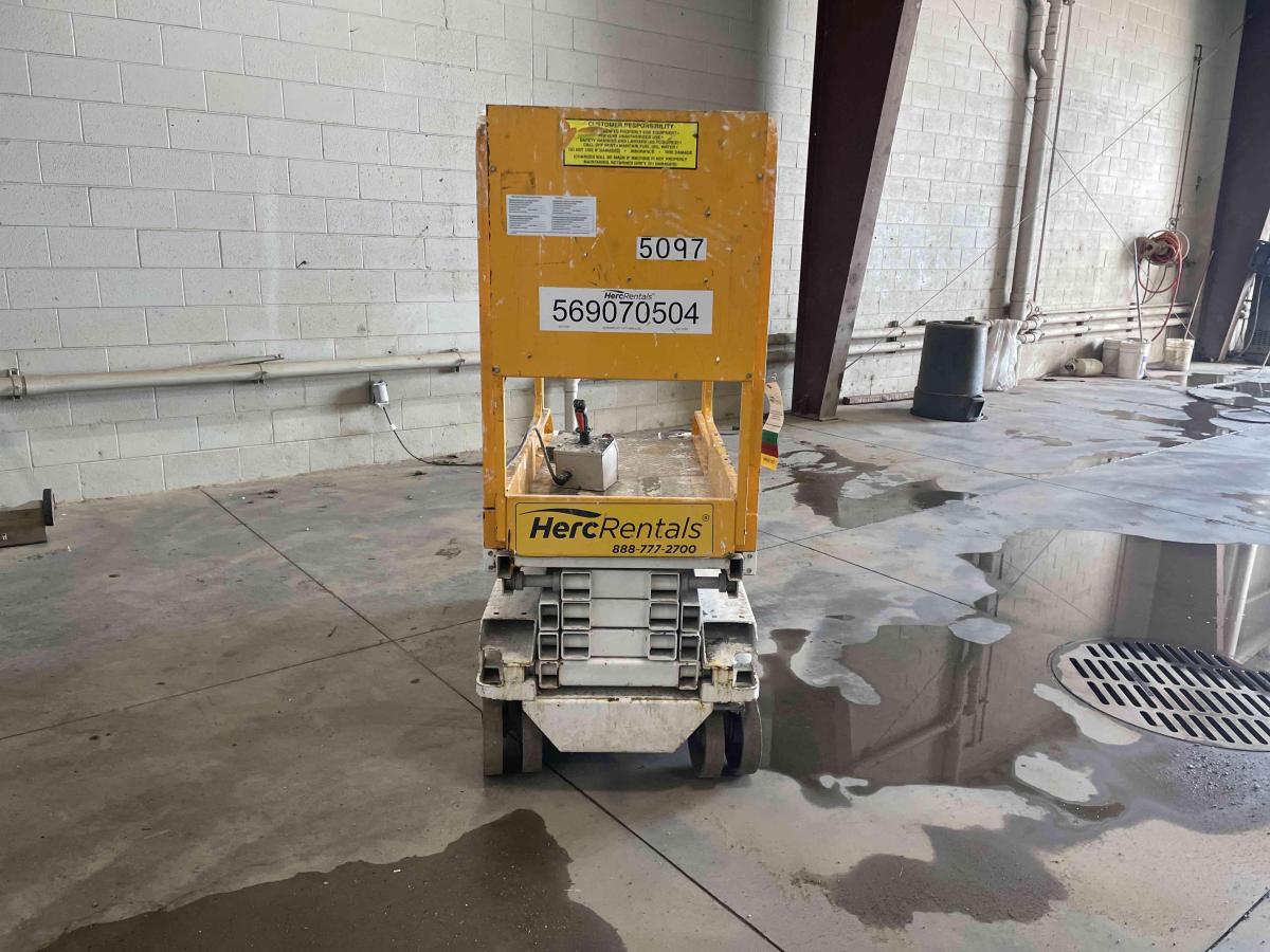 2018 Hy-Brid Lifts HB-1430
